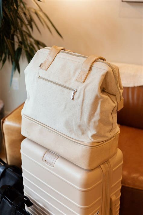 béis travel bag|beis travel bag weekender.